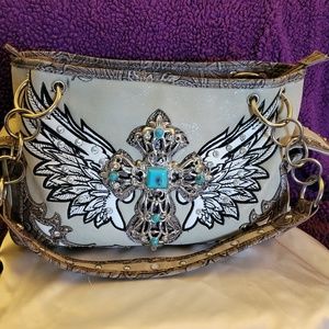 Western Concealed Handgun Purse